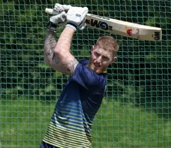 Stokes' return for Ashes will give 'everyone a lift', says Hussain